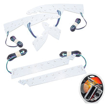 Load image into Gallery viewer, ORACLE Lighting Headlights Oracle 14-15 GMC Sierra Headlight DRL Upgrade Kit - ColorSHIFT SEE WARRANTY