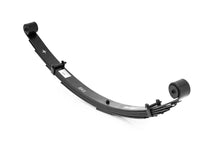 Load image into Gallery viewer, Rough Country Leaf Springs Rear Leaf Springs 4 Inch Lift Pair 84-01 Jeep Cherokee XJ Rough Country - 8047Kit