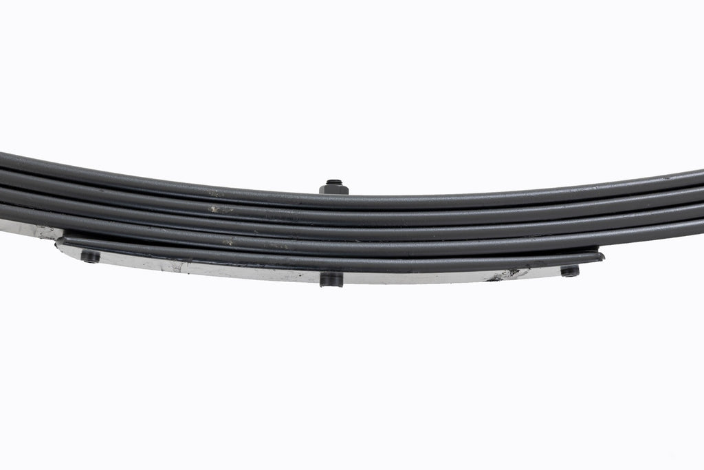 Front Leaf Springs 4 Inch Lift Pair 00-05 Ford Excursion/99-04 Super Duty Rough Country
