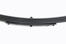 Load image into Gallery viewer, Front Leaf Springs 4 Inch Lift Pair 00-05 Ford Excursion/99-04 Super Duty Rough Country