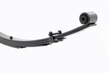 Load image into Gallery viewer, Front Leaf Springs 4 Inch Lift Pair 00-05 Ford Excursion/99-04 Super Duty Rough Country