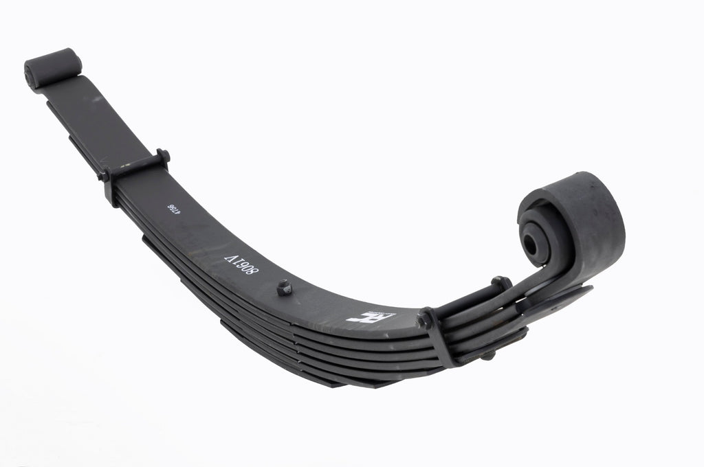 Front Leaf Springs 6 Inch Lift 99-04 Ford Super Duty 4WD Rough Country