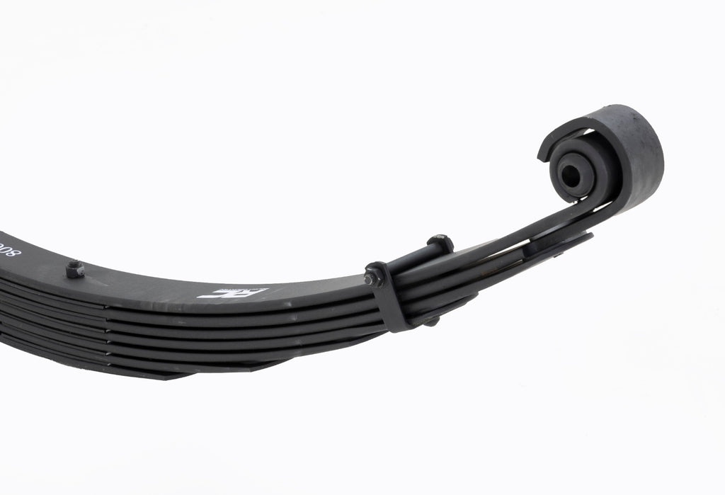 Front Leaf Springs 6 Inch Lift 99-04 Ford Super Duty 4WD Rough Country