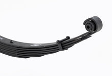 Load image into Gallery viewer, Front Leaf Springs 6 Inch Lift 99-04 Ford Super Duty 4WD Rough Country