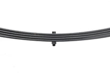 Load image into Gallery viewer, Front Leaf Springs Military Wrap 4 Inch Lift Pair 87-95 Jeep Wrangler YJ Rough Country