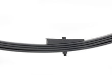 Load image into Gallery viewer, Rear Leaf Springs Military Wrap 4 Inch Lift Pair 87-95 Jeep Wrangler YJ Rough Country