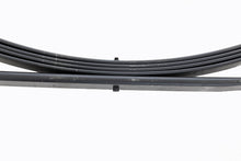 Load image into Gallery viewer, Rear Leaf Springs 4 Inch Lift Pair 99-04 Ford Super Duty 4WD Rough Country