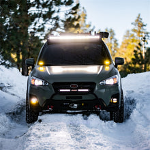 Load image into Gallery viewer, Rigid Industries Light Bars &amp; Cubes Rigid Industries 360-Series SAE Fog Yellow/White Pair