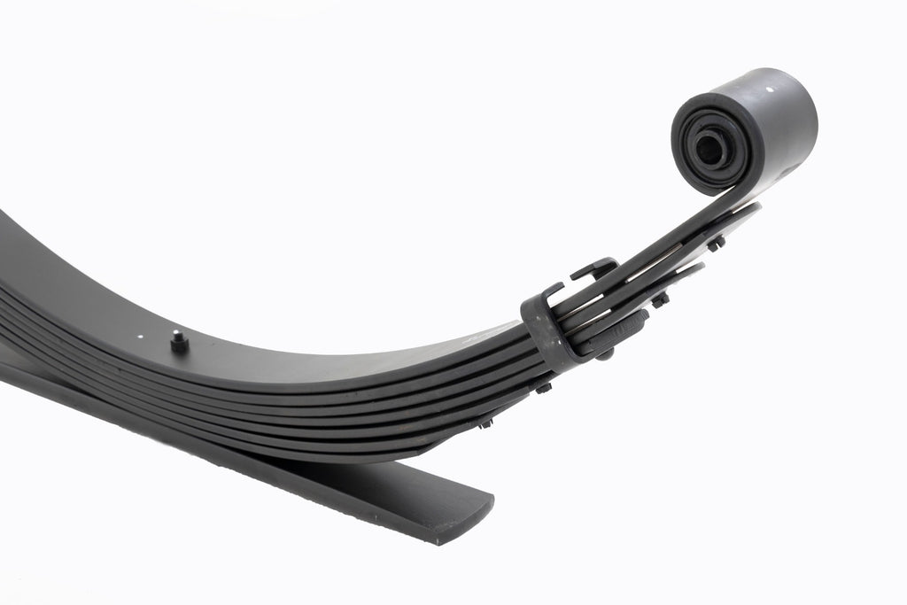 Rear Leaf Springs 8 Inch Lift Pair 99-07 Ford Super Duty 4WD Rough Country