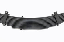Load image into Gallery viewer, Front Leaf Springs 8 Inch Lift Pair 99-04 Ford Super Duty 4WD Rough Country