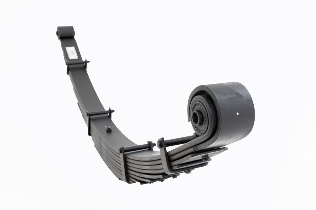 Front Leaf Springs 8 Inch Lift Pair 99-04 Ford Super Duty 4WD Rough Country
