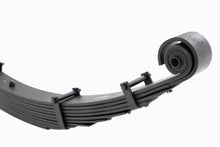 Load image into Gallery viewer, Front Leaf Springs 8 Inch Lift Pair 99-04 Ford Super Duty 4WD Rough Country