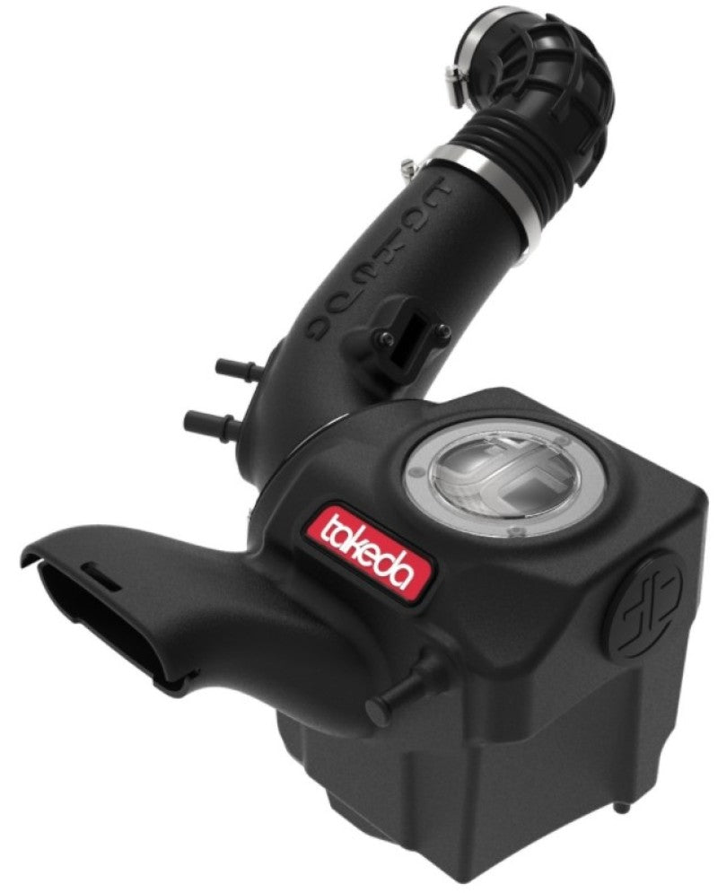 aFe Cold Air Intakes aFe POWER Momentum GT Pro Dry S Intake System 16-19 Ford Fiesta ST L4-1.6L (t)