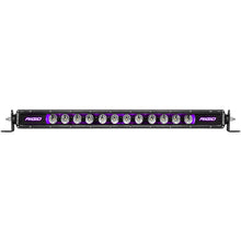 Load image into Gallery viewer, Rigid Industries Light Bars &amp; Cubes Rigid Industries 30in Radiance Plus SR-Series Single Row LED Light Bar with 8 Backlight Options