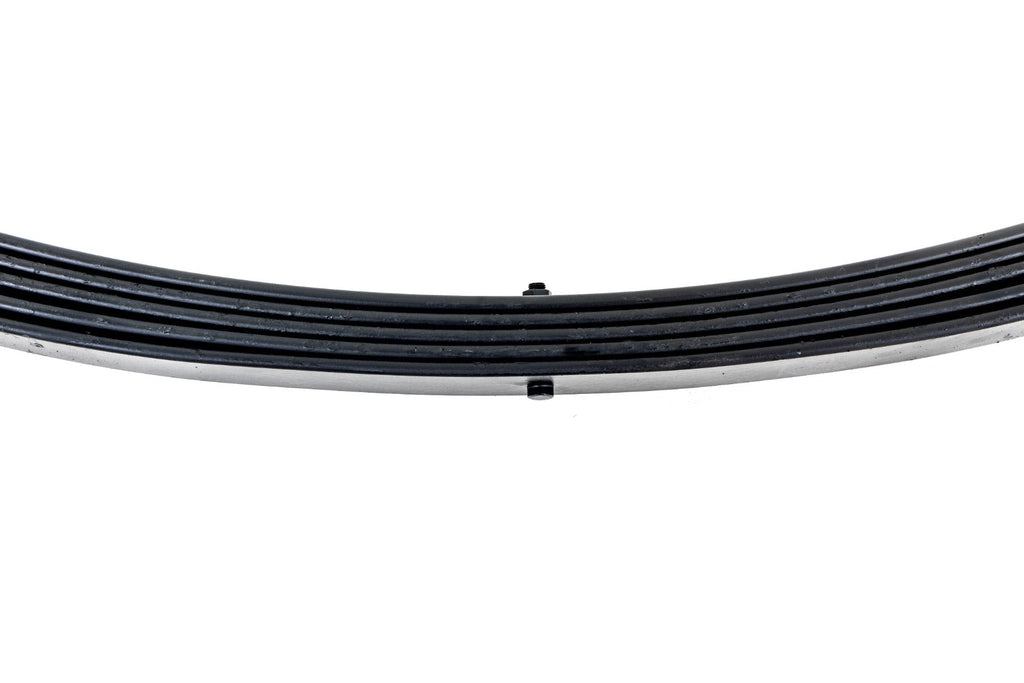 Rough Country Leaf Springs Rear Leaf Springs 2 Inch Lift Pair 73-91 GMC Half-Ton Suburban 4WD Rough Country - 8100Kit