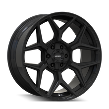 Load image into Gallery viewer, Mayhem WHEELS MAYHEM VANQUISH 8119 GLOSS BLACK 22X10 6-135/6-139.7 -19MM 106.1MM - 8119-22137GB - Mayhem