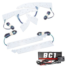 Load image into Gallery viewer, ORACLE Lighting Headlights Oracle 14-15 GMC Sierra Headlight DRL Upgrade Kit - ColorSHIFT w/ BC1 Controller SEE WARRANTY
