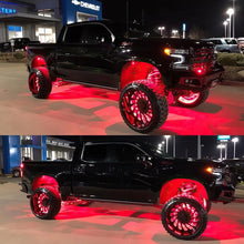 Load image into Gallery viewer, ORACLE Lighting Light Bars &amp; Cubes Oracle Bluetooth + RF Underbody Rock Light Kit - 8 PCS - ColorSHIFT SEE WARRANTY
