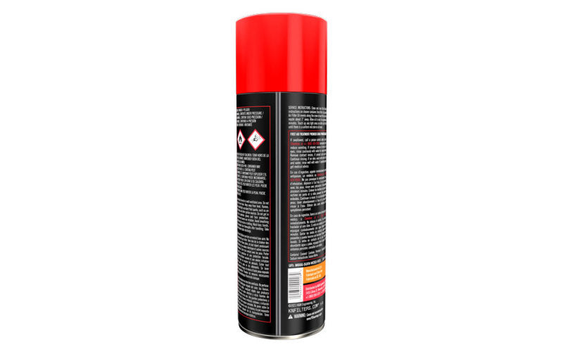 K&N Engineering Recharge Kits K&N 6.5 OZ Aerosol Spray Air Filter Oil