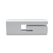 Load image into Gallery viewer, ORACLE Lighting Light Accessories and Wiring ORACLE Lighting Universal Illuminated LED Letter Badges - Matte Wht Surface Finish - G SEE WARRANTY