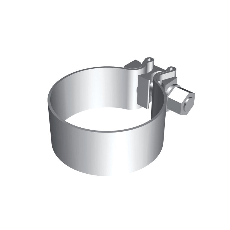 Magnaflow Clamps MagnaFlow Clamp 2.50inch TORCA SS 1.25inch 10pk