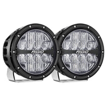 Load image into Gallery viewer, Rigid Industries Light Bars &amp; Cubes Rigid Industries 360-Series 6in LED Off-Road Drive Beam - RGBW (Pair)