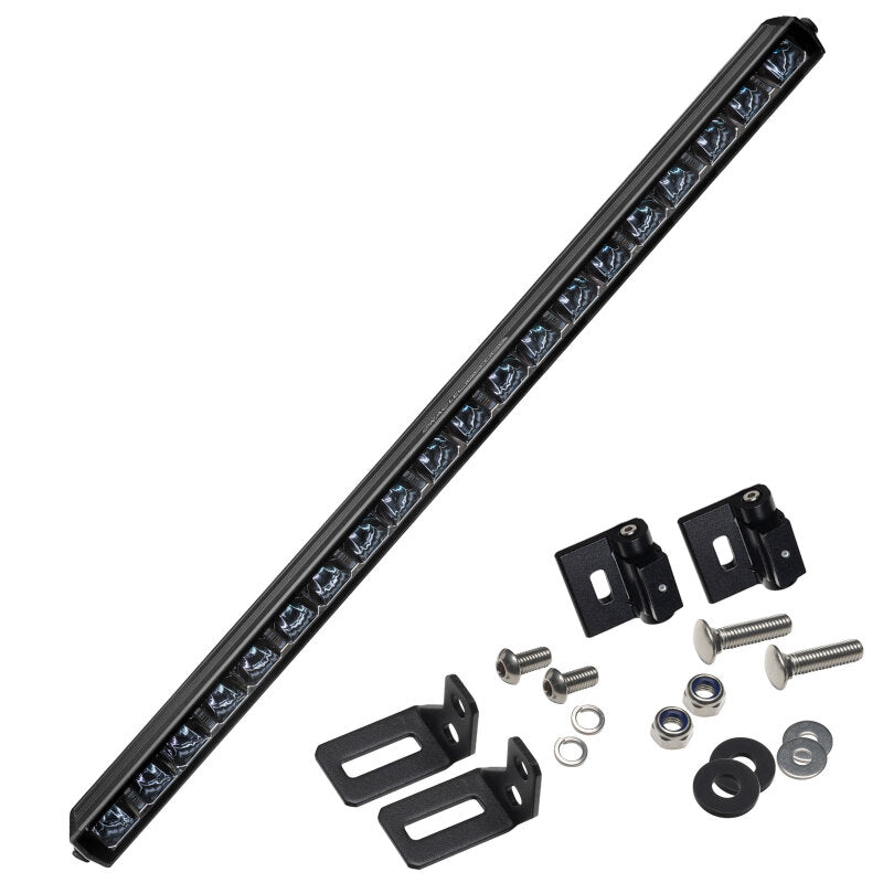 ORACLE Lighting Brackets Oracle Lighting Multifunction Reflector-Facing Technology LED Light Bar - 30in SEE WARRANTY