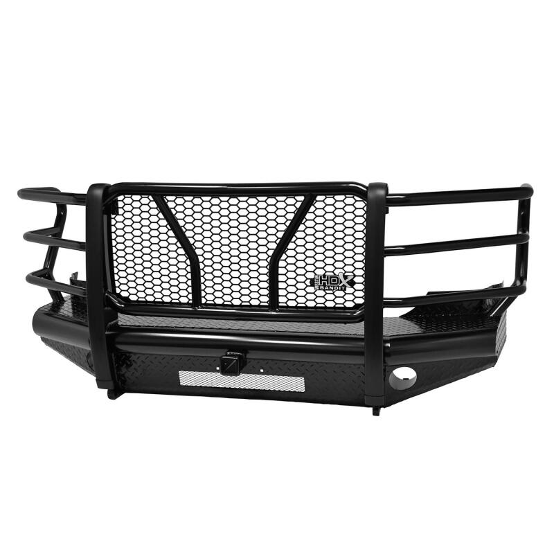 Westin/HDX Bandit 11-16 Ford F-250 / F-350 Front Bumper - Black