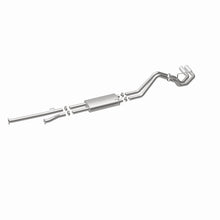 Load image into Gallery viewer, Magnaflow Catback MagnaFlow 14 Toyota Tundra V8 4.6L/5.7L Stainless C/b Exhaust Dual same side pass. rear tire