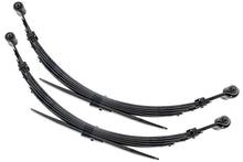 Load image into Gallery viewer, Rough Country Leaf Springs Rear Leaf Springs 4 Inch Lift Pair 73-76 GMC Half-Ton Suburban 4WD Rough Country - 8200Kit