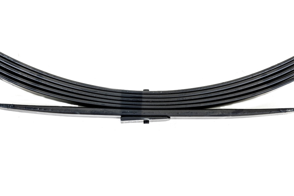 Rear Leaf Springs 4 Inch Lift Pair 73-76 GMC Half-Ton Suburban 4WD Rough Country