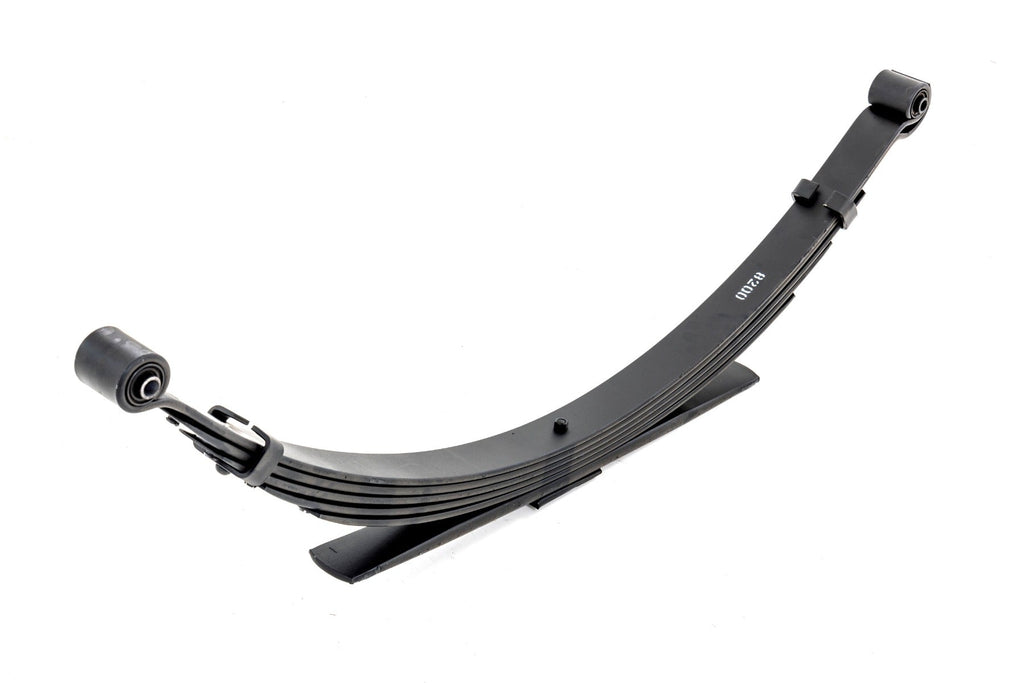 Rough Country Leaf Springs Rear Leaf Springs 4 Inch Lift Pair 73-76 GMC Half-Ton Suburban 4WD Rough Country - 8200Kit