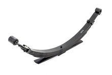 Load image into Gallery viewer, Rough Country Leaf Springs Rear Leaf Springs 4 Inch Lift Pair 73-76 GMC Half-Ton Suburban 4WD Rough Country - 8200Kit
