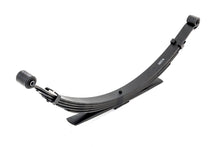 Load image into Gallery viewer, Rear Leaf Springs 4 Inch Lift Pair 73-76 GMC Half-Ton Suburban 4WD Rough Country