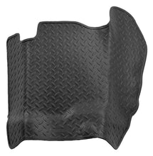 Load image into Gallery viewer, Classic Style Center Hump Floor Liner Black Husky Liners