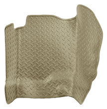 Load image into Gallery viewer, Classic Style Center Hump Floor Liner Tan Husky Liners