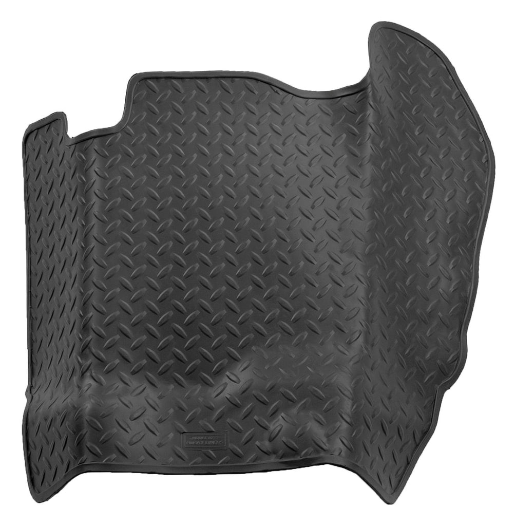 Classic Style Center Hump Floor Liner For 1999-2007 Silverado/Sierra 1500/2500 HD/3500 Husky Liners