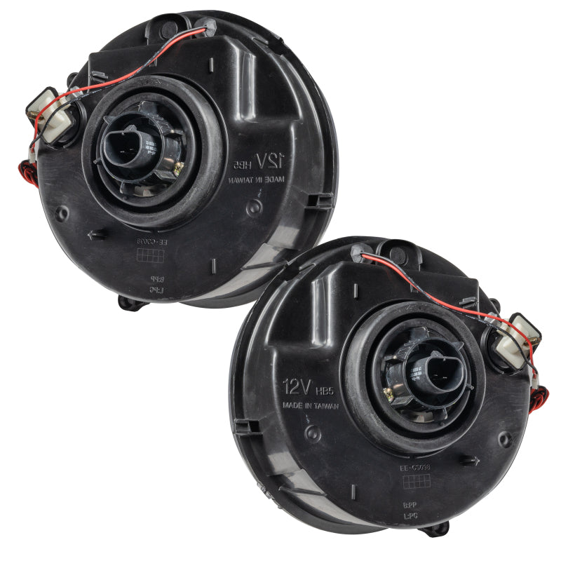 ORACLE Lighting Headlights Oracle 05-07 Jeep Liberty SMD HL (no leveling) - White SEE WARRANTY