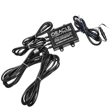 Load image into Gallery viewer, ORACLE Lighting Headlights Oracle 7in High Powered LED Headlights - Black Bezel - Dynamic - Dynamic SEE WARRANTY
