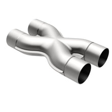 Load image into Gallery viewer, Magnaflow X Pipes MagnaFlow Smooth Trans X 3/3 X 14 SS