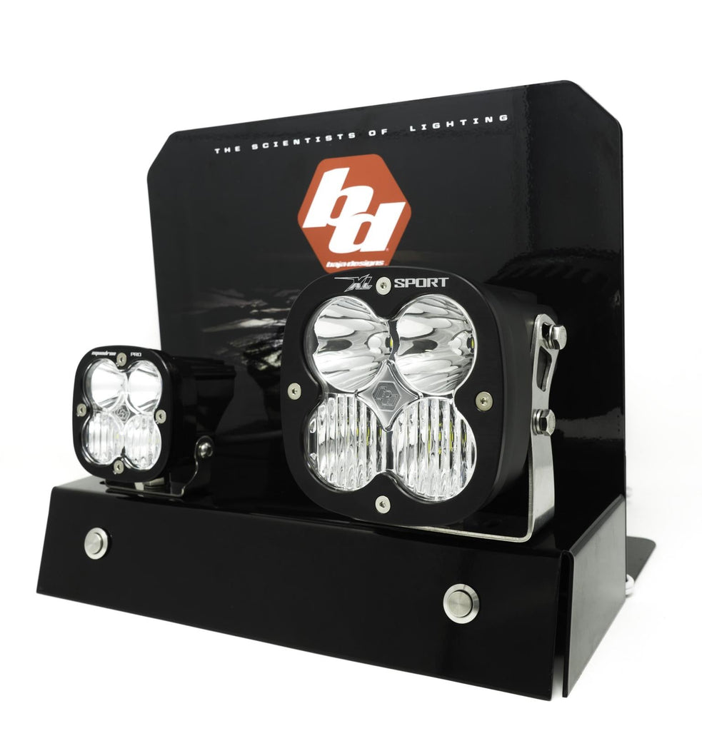 Baja Designs LED Light Bars POP Display, Small, Squadron Pro/XL Sport - 830009
