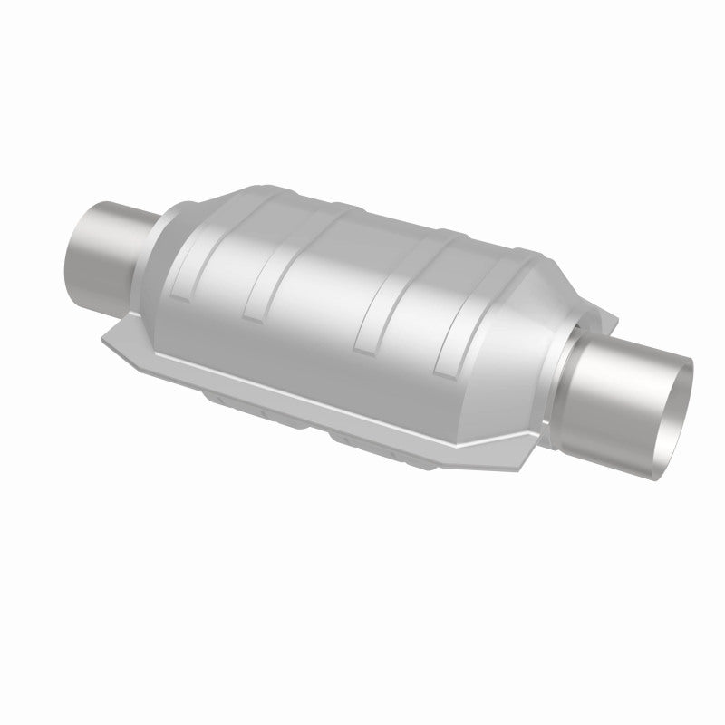 Magnaflow Catalytic Converter Universal MagnaFlow Conv Universal 2.5 inch T2 Rear