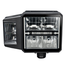 Load image into Gallery viewer, ORACLE Lighting Headlights Oracle Lighting Multifunction LED Plow Headlight with Heated Lens 5700K SEE WARRANTY
