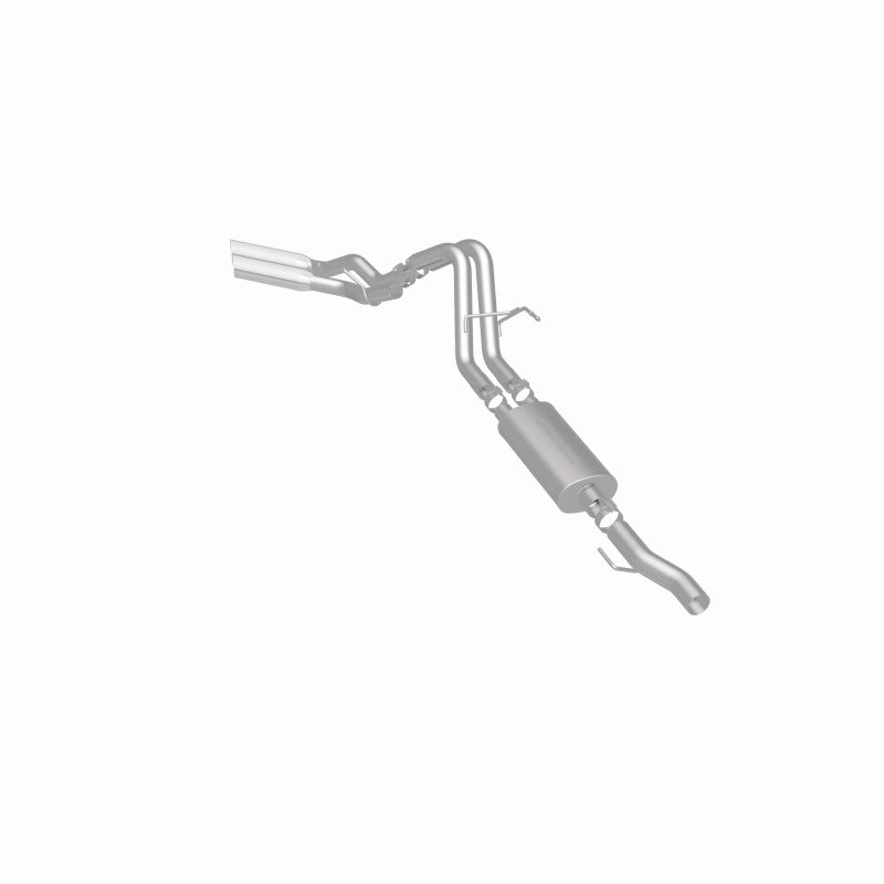 Magnaflow Catback MagnaFlow SYS C/B 10-11 Ford F150 Raptor 6.2L