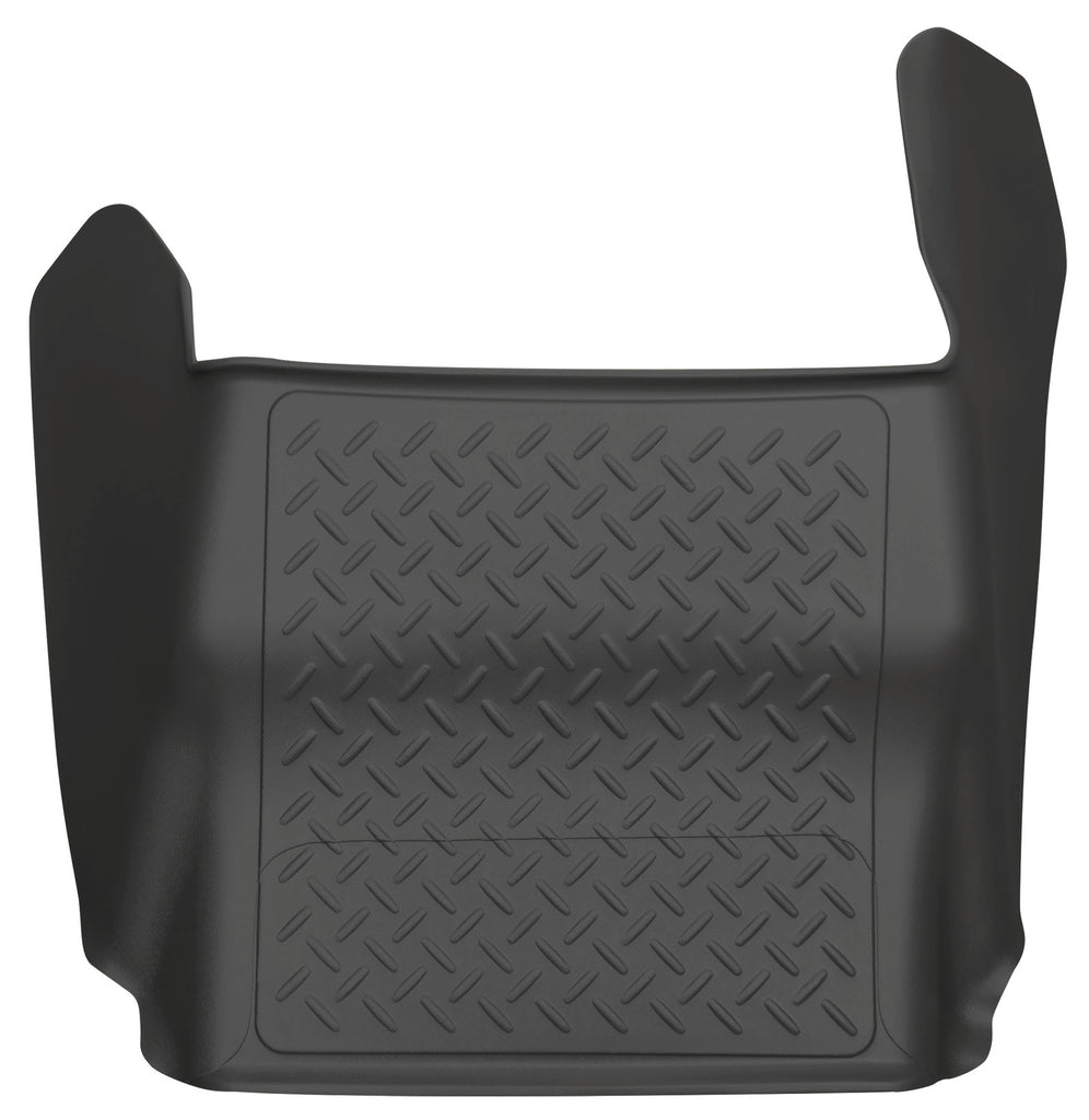 Weatherbeater Center Hump Floor Liner For 2009-2014 F-150 Husky Liners