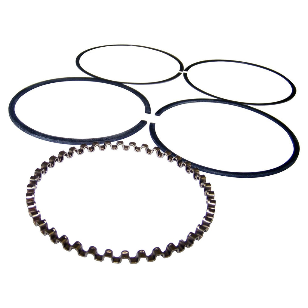Crown Automotive Jeep Replacement Engine Piston Ring Set Engine Piston Ring Set - 83501895