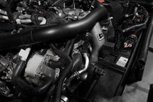 Load image into Gallery viewer, K&amp;N Engineering Turbo Inlets K&amp;N 2023 Ford Bronco Raptor 3.0L V6 Aluminum Charge Pipe Kit - Gunmetal Gray