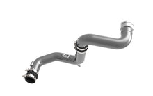 Load image into Gallery viewer, K&amp;N Engineering Turbo Inlets K&amp;N 2023 Ford Bronco Raptor 3.0L V6 Aluminum Charge Pipe Kit - Gunmetal Gray