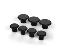 Load image into Gallery viewer, 07-18 Wrangler JK Alpha Spare Tire Carrier Hole Cap Kit TeraFlex