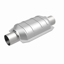 Load image into Gallery viewer, Magnaflow Catalytic Converter Universal MagnaFlow Conv Universal 2.25 inch T2 Rear